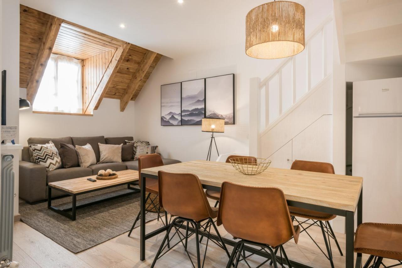 Mike By Totiaran Apartment Baqueira Beret Exterior photo