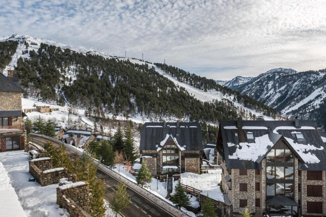 Mike By Totiaran Apartment Baqueira Beret Exterior photo